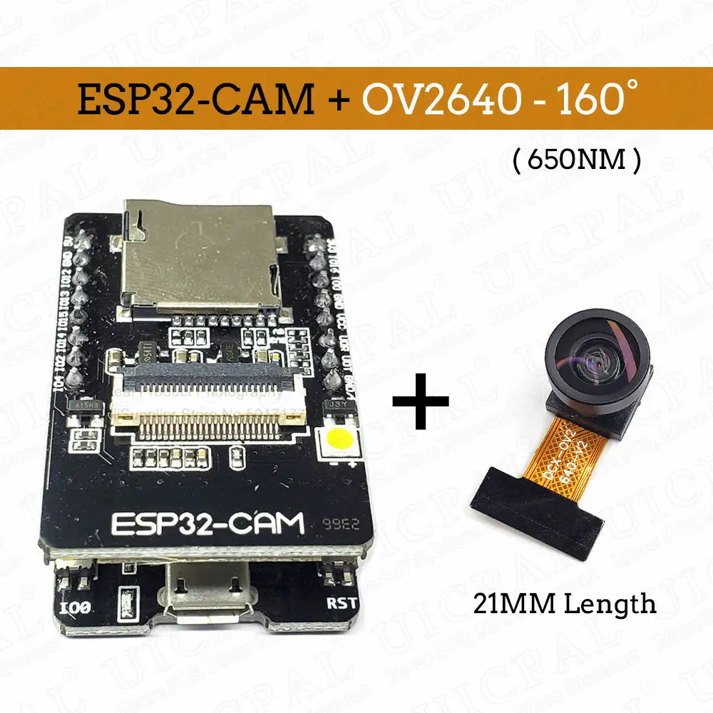 ESP32-CAM OV2640 Camera Module Kit