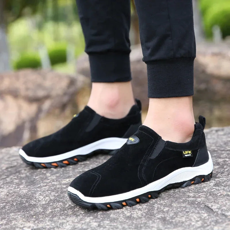 Men's Large Size Outdoor Sports Shoes