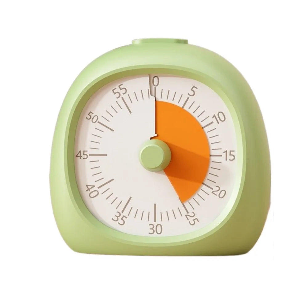 60-Minute Visual Countdown Timer