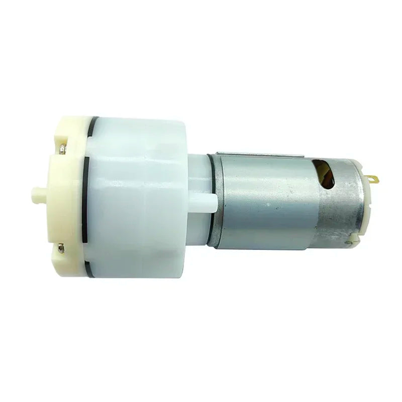 12 V Mini Diaphragm Vacuum and Air Pump