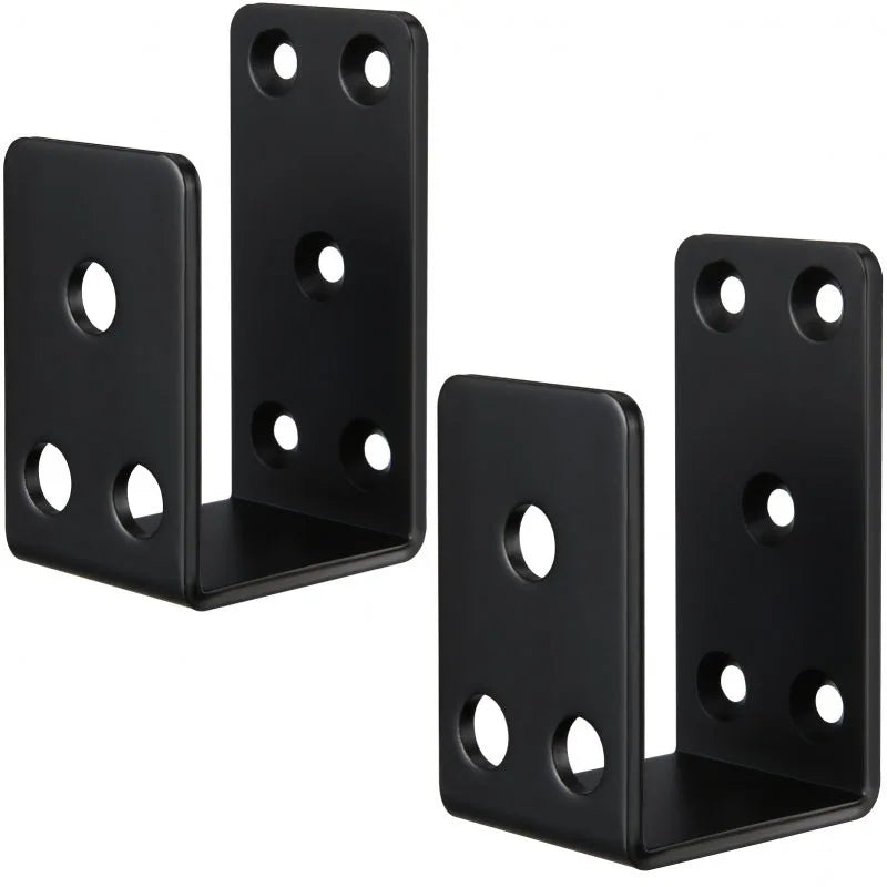 Opzioni supporto barra portaporta a forma di U