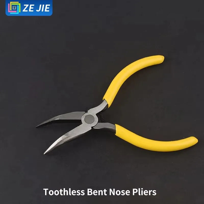 Electronics Pliers and Wire-Stripper Options