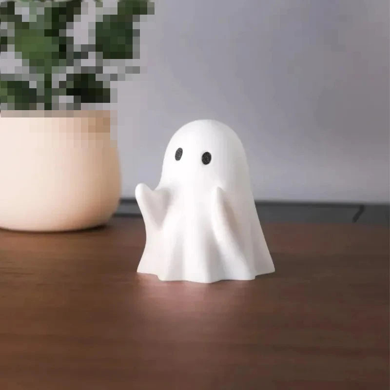 Ghost Pen Holder for a Desk, Home Office or Gift