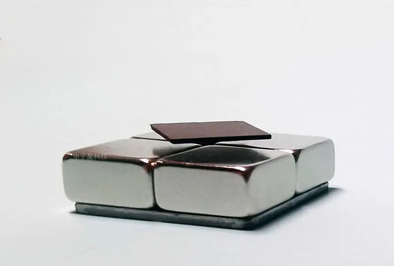 Permanent-Magnet Levitation Science Demonstration