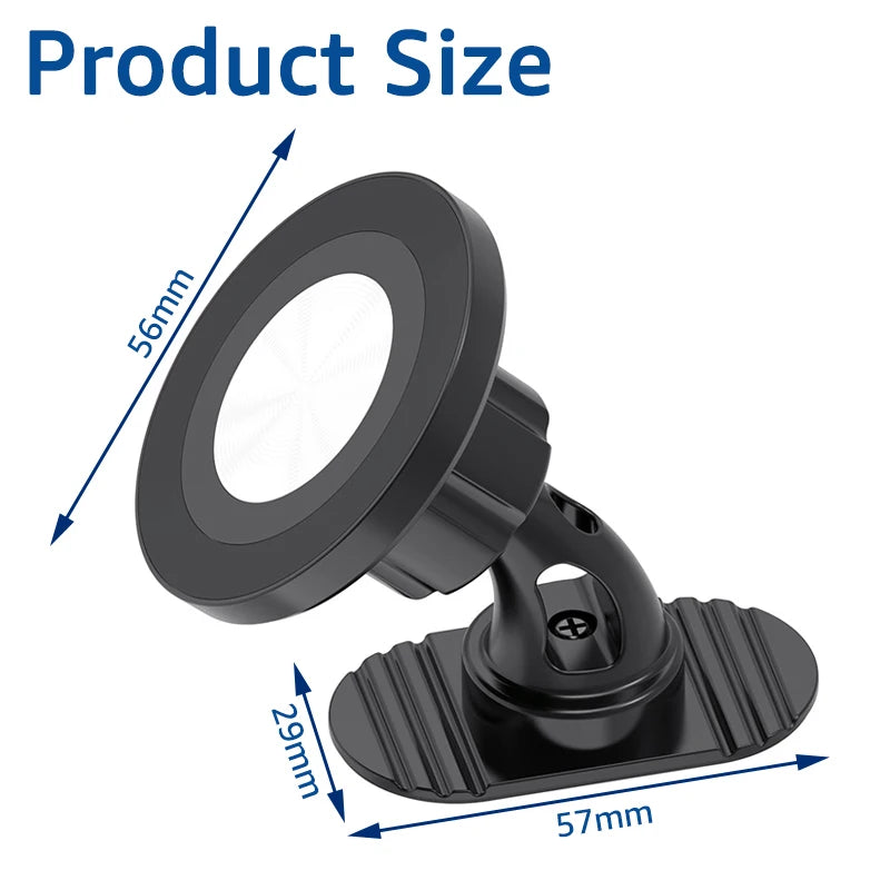 Magnetic Dashboard Phone Holder