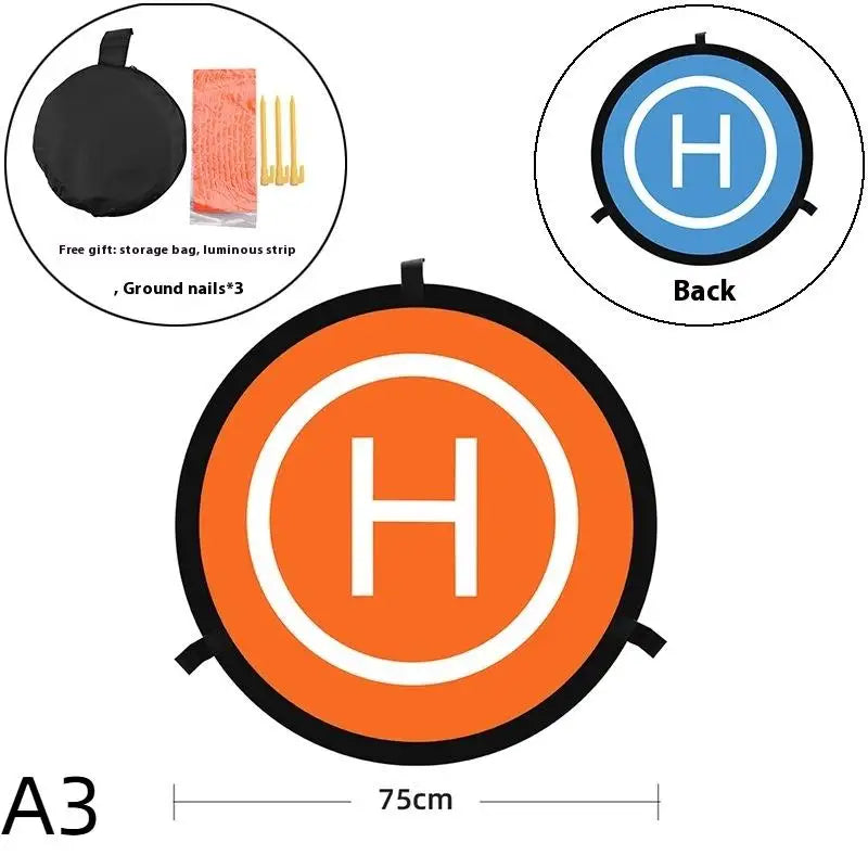 55 cm Foldable Drone Landing Pad