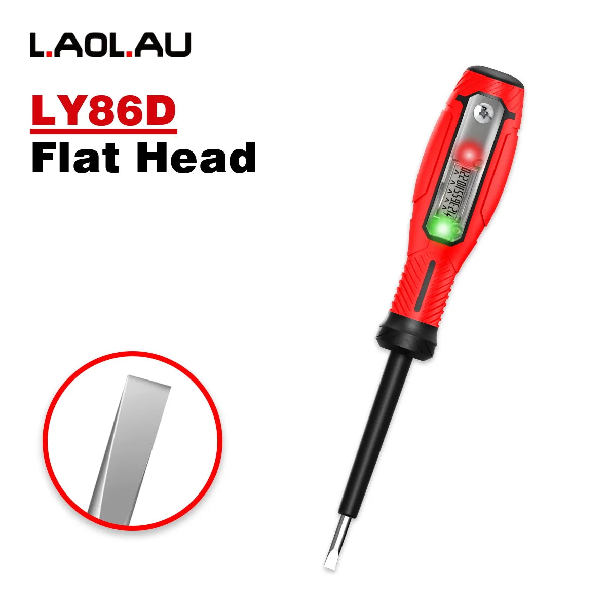 LY86D Digital AC Voltage Tester Pen