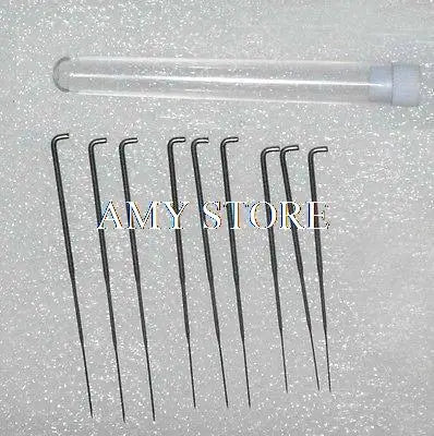 Needle Felting Starter Tool Kit with Foam Mat