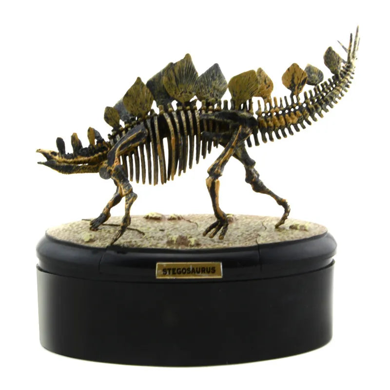 Kit de asamblare pentru modele de schelet de dinozaur și mamut