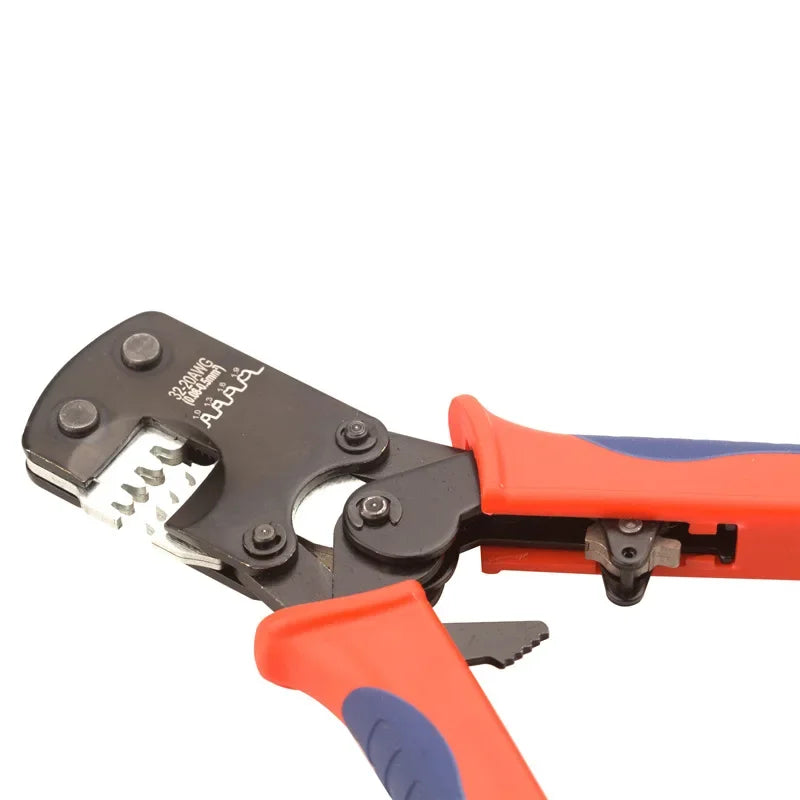 Small-Terminal Crimping Pliers