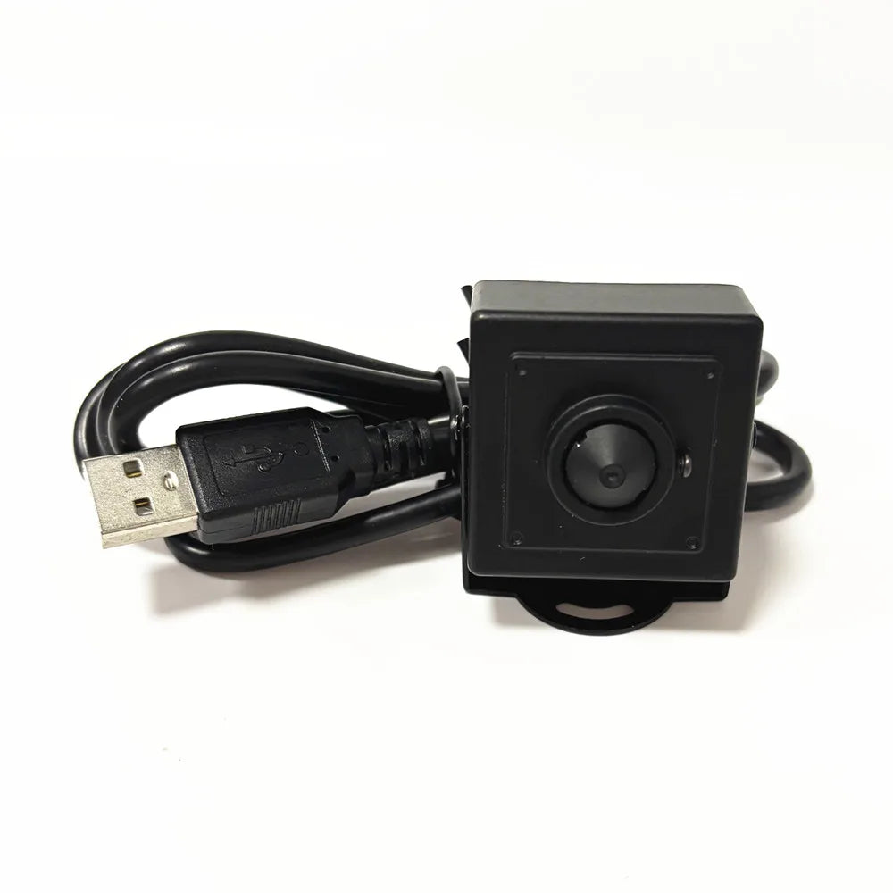 4K 8MP USB Mini Camera 30fps with 3.7mm Lens