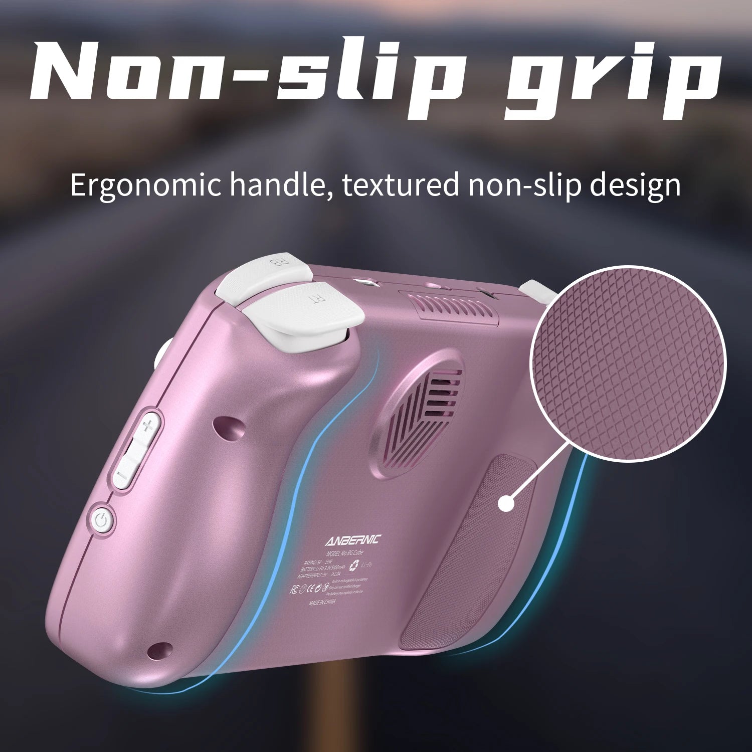 Przenośna konsola do gier Anbernic RGCube