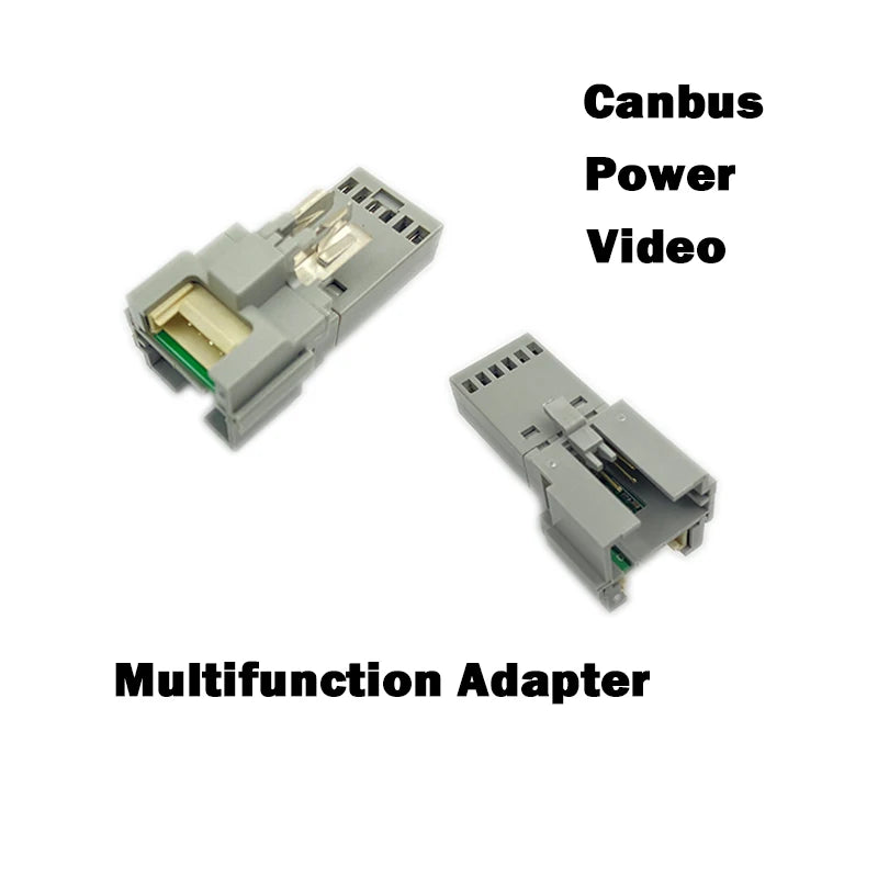 Rear Reversing Camera with Dynamic Trajectory