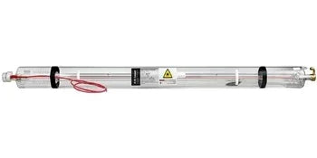 CO2 laserová trubice 40W–150W skleněná trubice pro gravírovací a řezací stroje