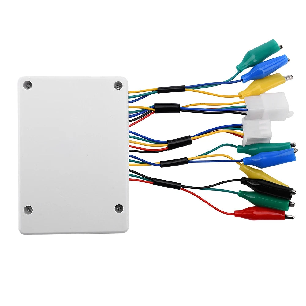 Validator pentru motor și controler E-Bike fără comutator