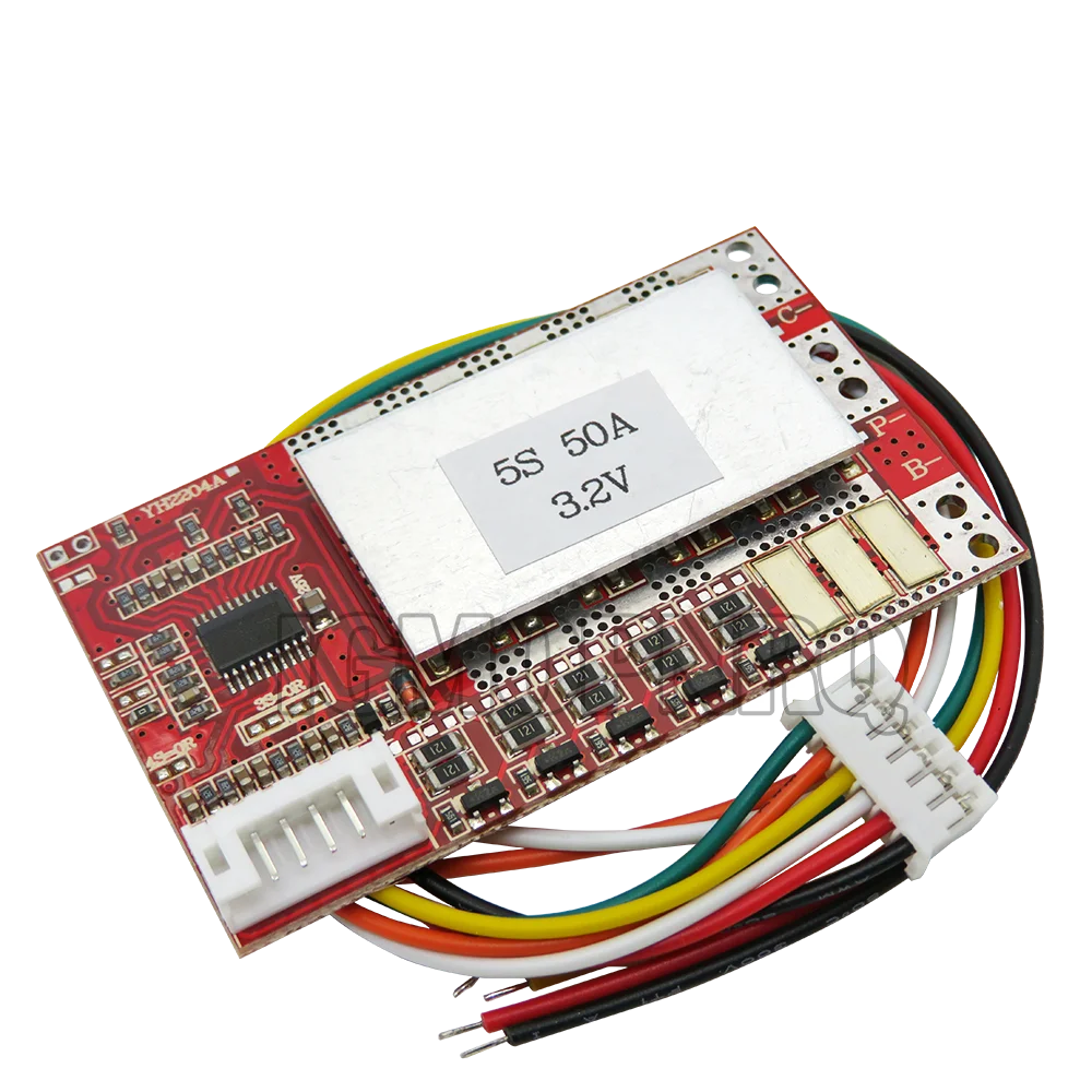 Battery Protection Board, 3S/4S/5S Chemistry Options