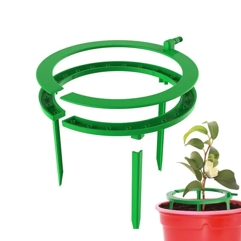 Hydro Halo Plant Watering Ring, 5 or 9 Inch, ABS