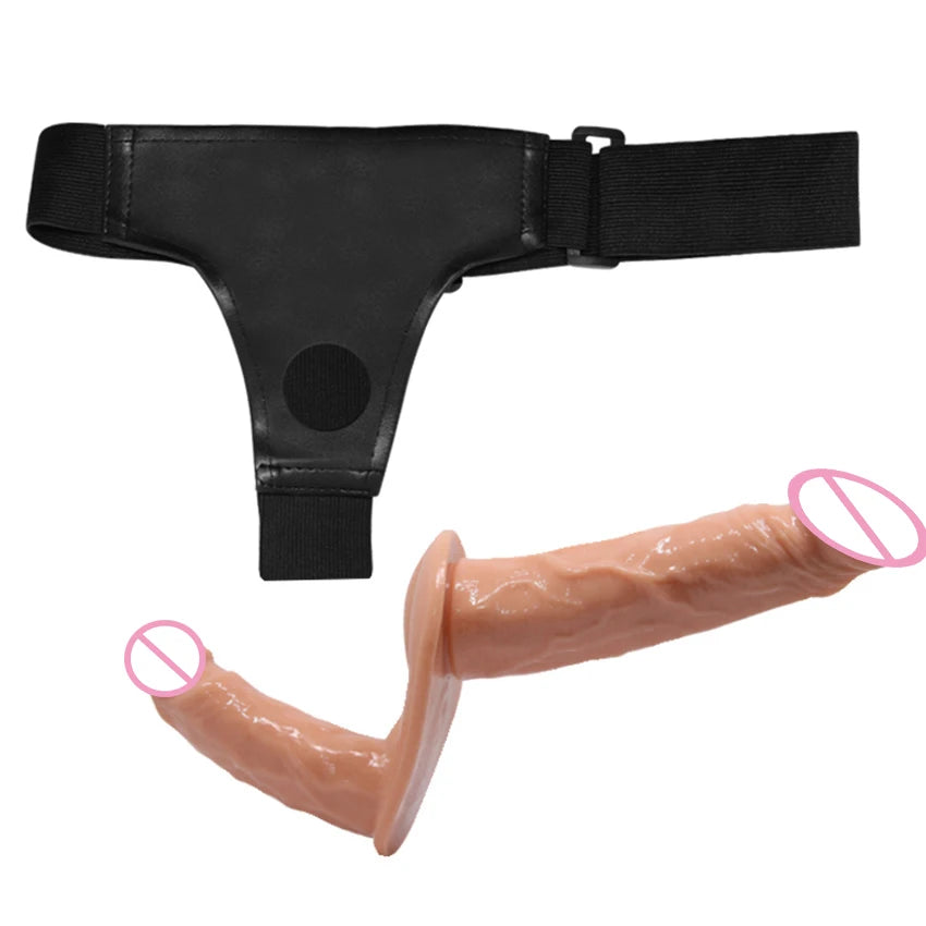 Adult Harness Accessory, Non-Electric, Style Options