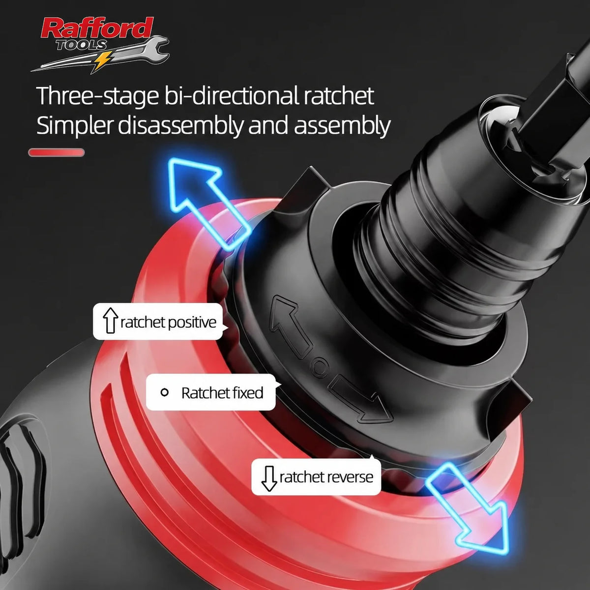 13-Piece Ratcheting Screwdriver Set