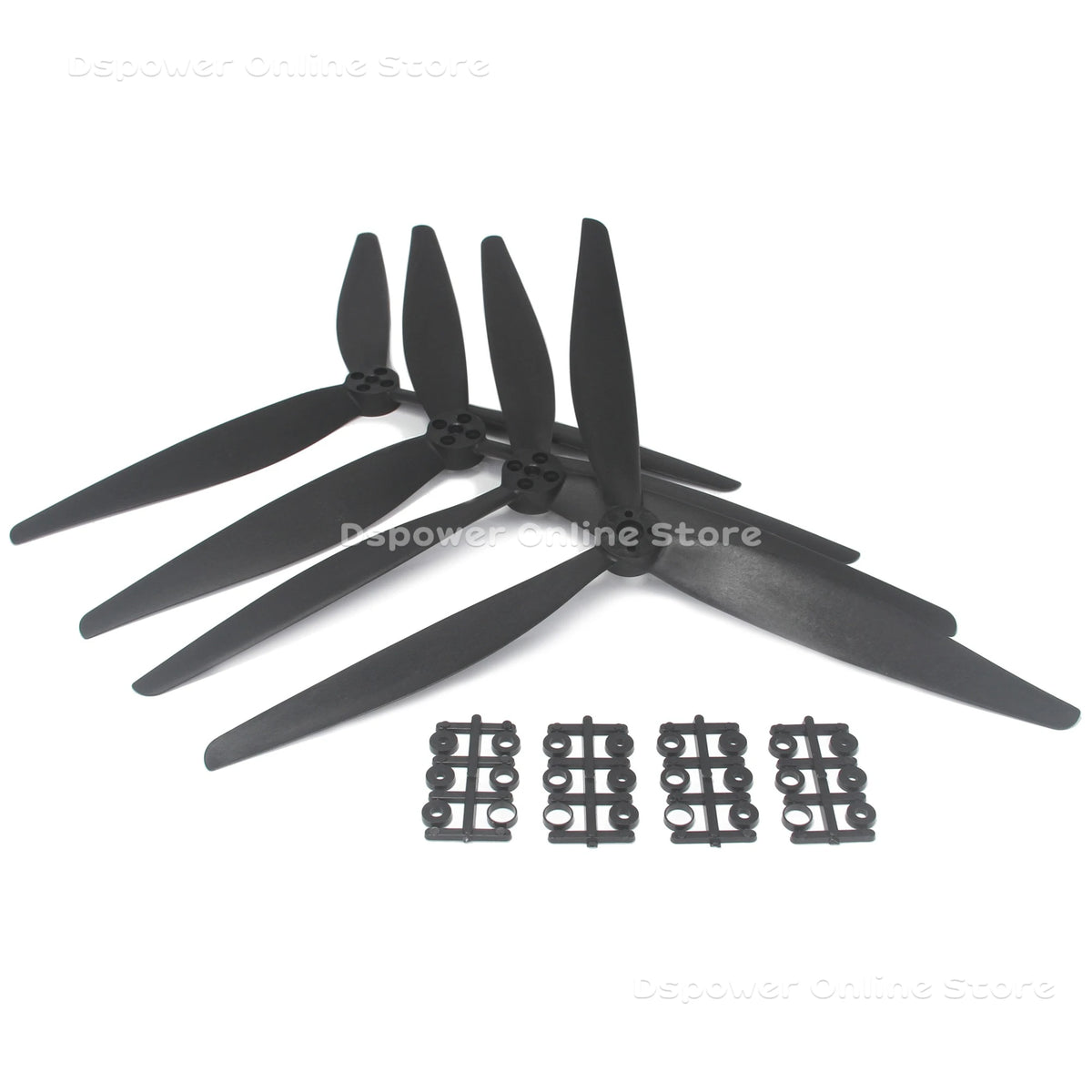 Hélices NEEBRC 1410 1308 9045 8040 7040 5043 7/8/9/10/13/14/2.5/3 polegadas para drones de corrida FPV, para motores sem escovas 3115 4218 2306