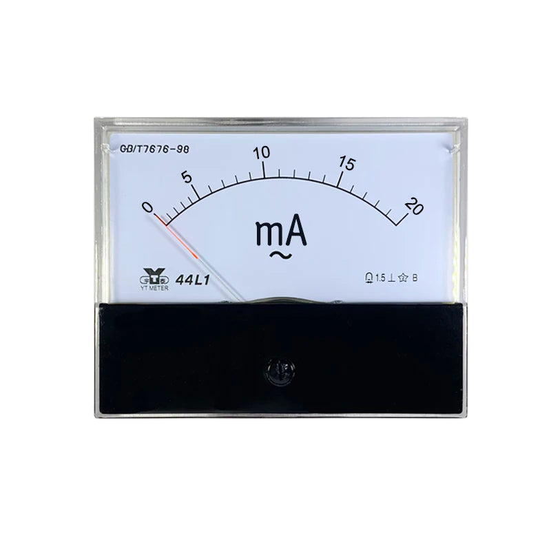 44L1-A analogt AC-amperemeter, panelmåler
