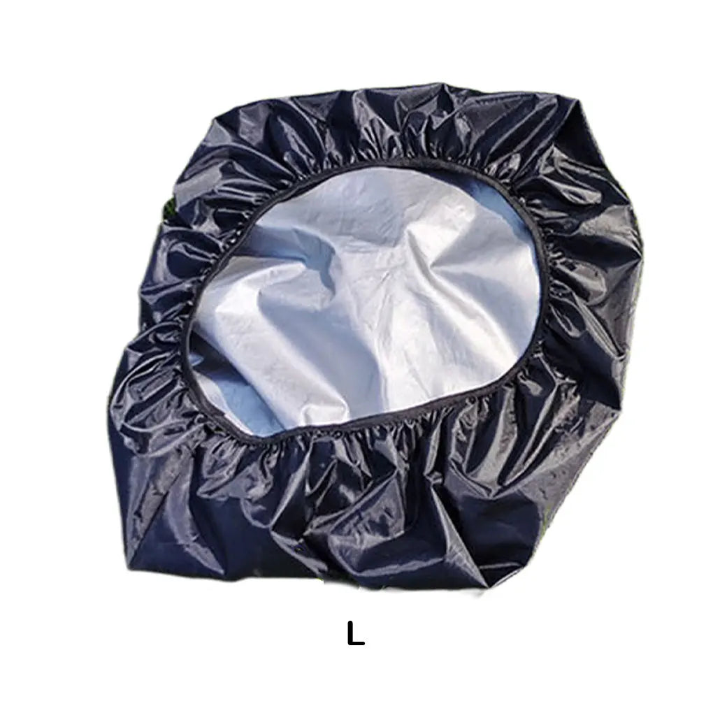 Bicycle Basket Rain Cover, Small or Large