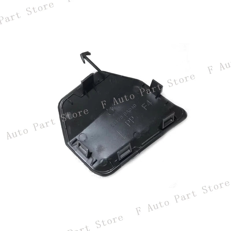 Élément de fixation avant/arrière de pare-chocs Ensemble de crochet de remorquage œilleton d’attelage 52163-0A901 52162-0A060 53128-0A060 Pour Toyota Corolla Cross 2022 2023