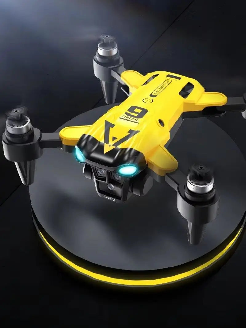 Zlagljiv RC dron z dvema HD kamerama in WiFi FPV