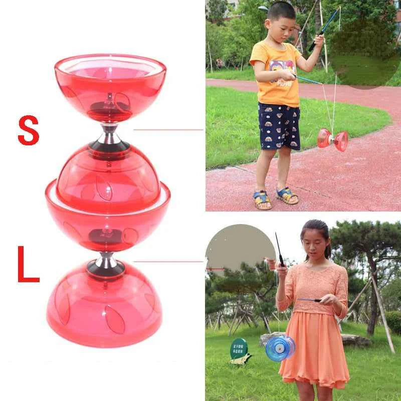 Diabolo – Color and Size Options