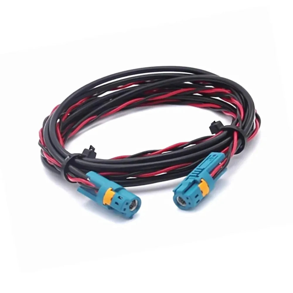 Hidden Car Dash Cam ADAS GPS Camera