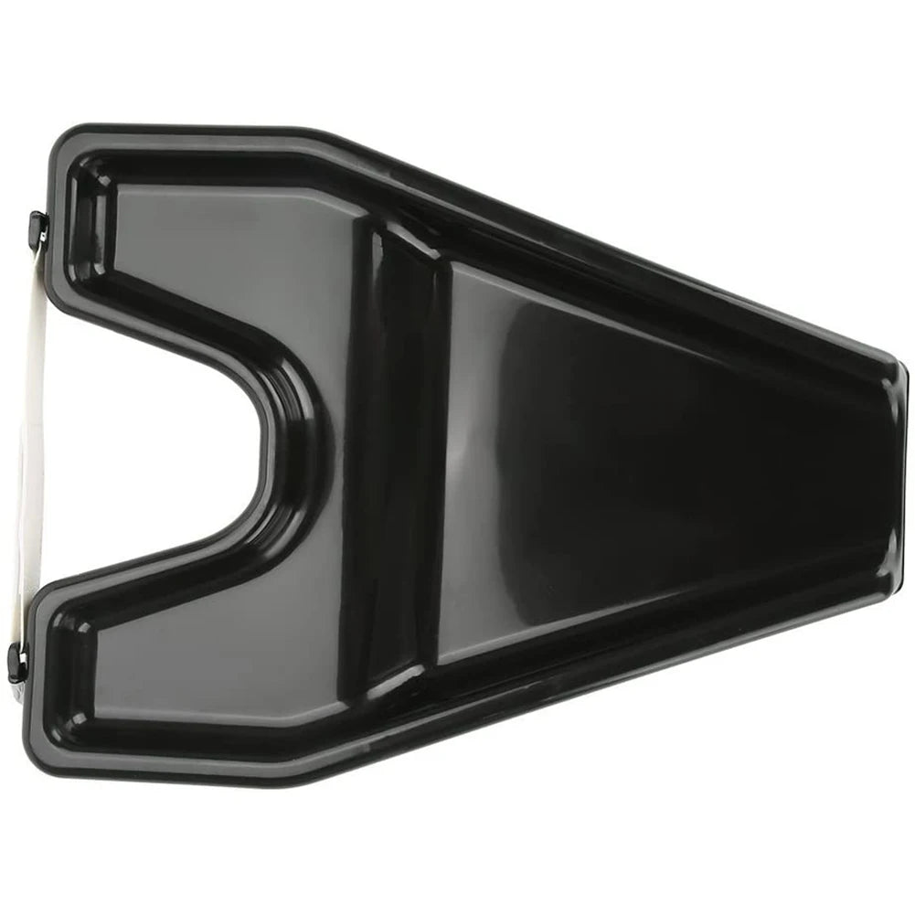 Portable Hair-Rinsing Tray