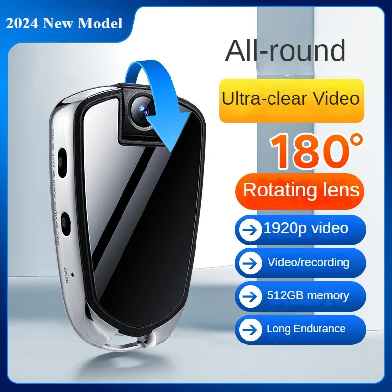 Mini camera Voice recorder DV 1080P so mini  micro small body camera  digital cam  Video Subminiature recorder Spy-shop.com