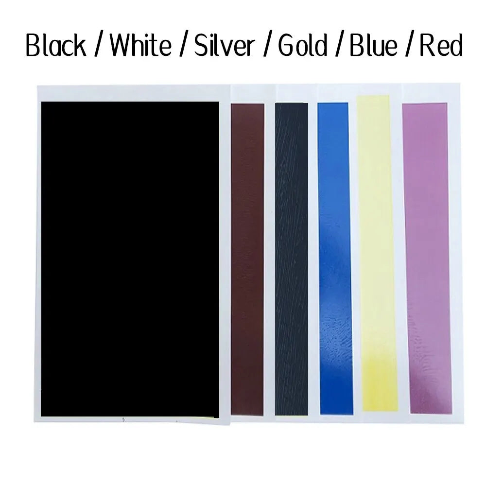 Laser Engraving Marking Paper for Glass, Ceramic and Stone