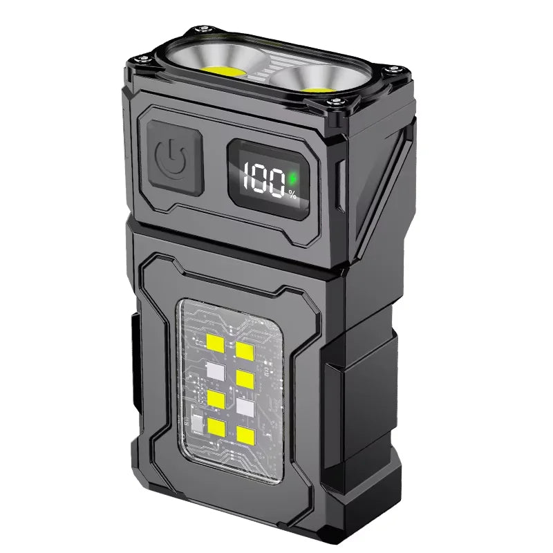 Rechargeable Magnetic Mini Work Light