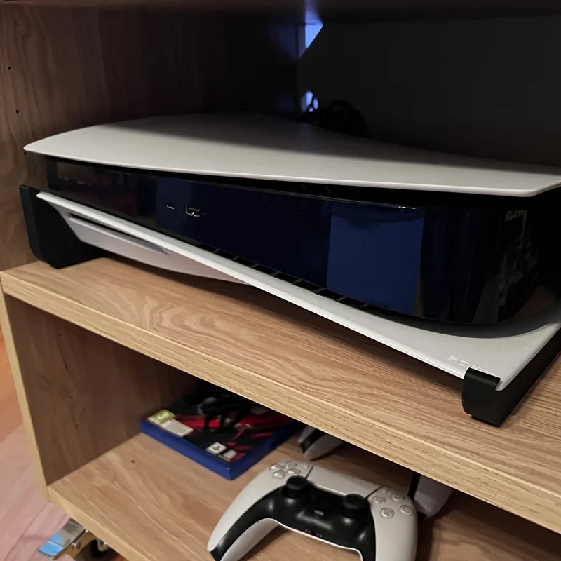 Horizontal Desktop Stand for the Standard PS5 Console