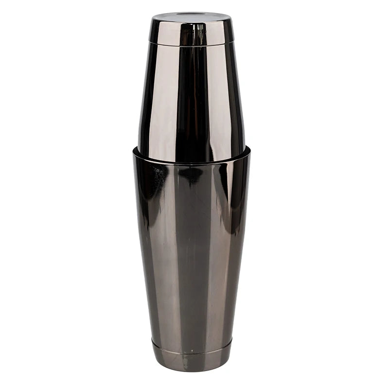 Dvodijelni shaker od nehrđajućeg čelika - 550/750 ml