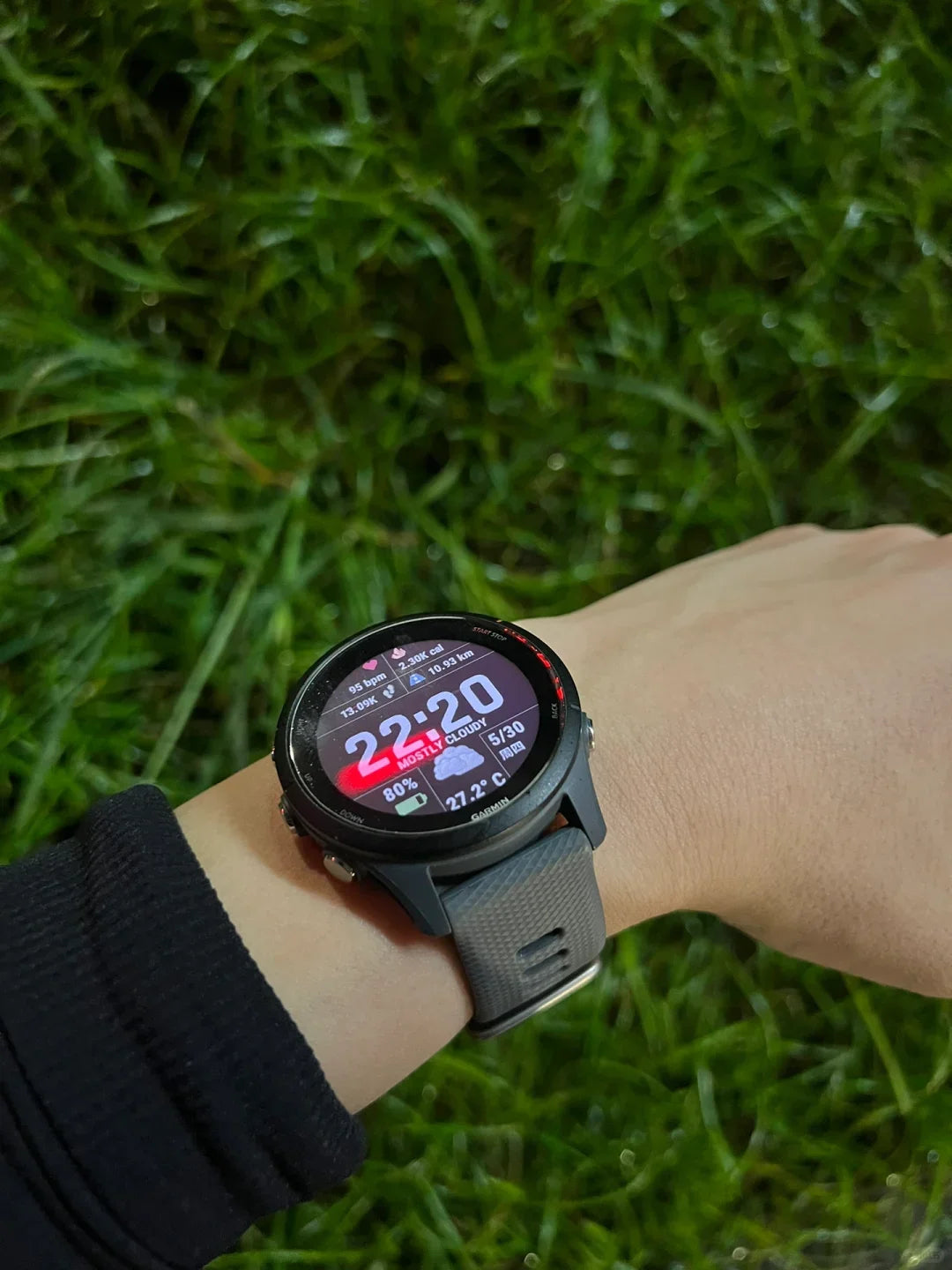 Garmin Forerunner 255 Sports Smartwatch