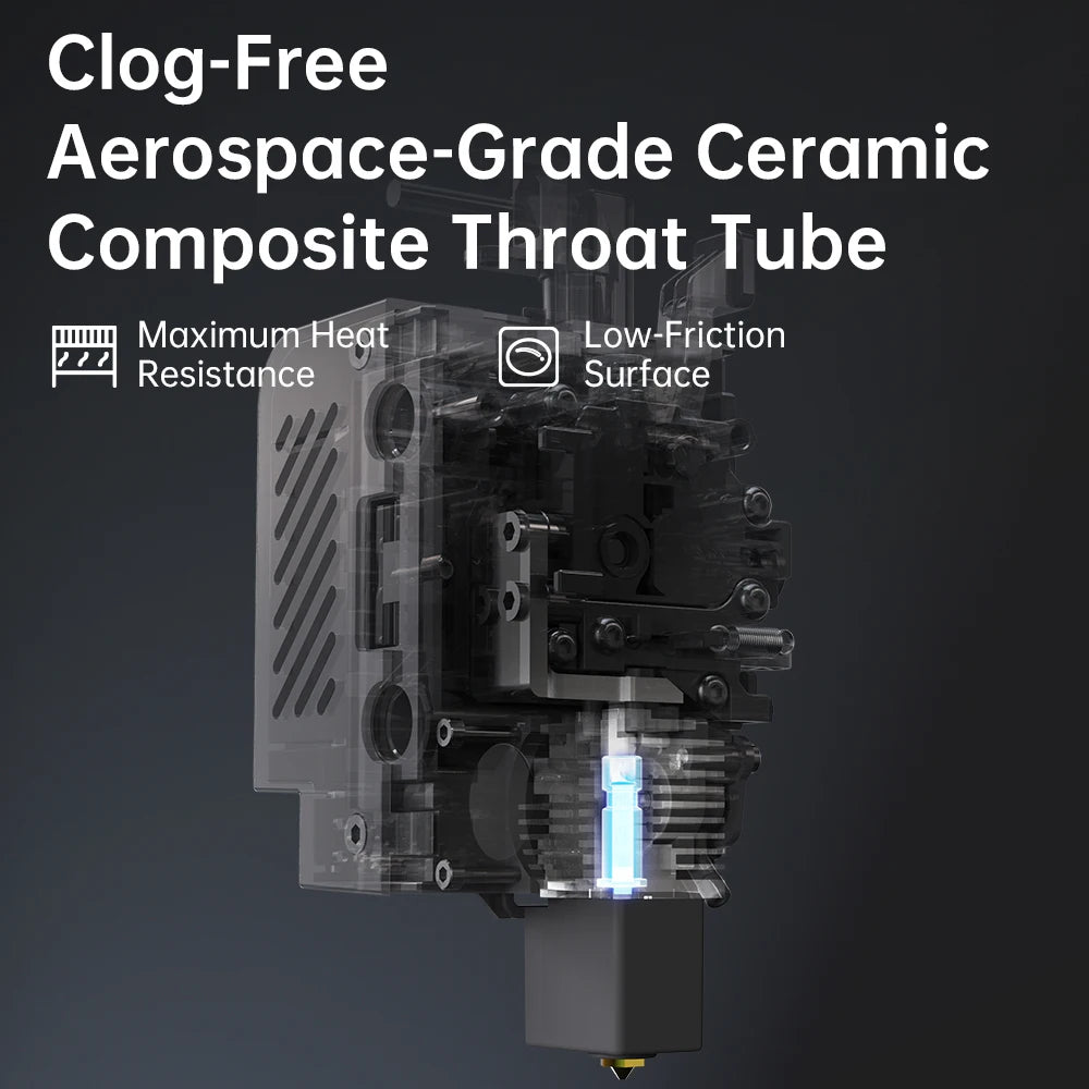 Anycubic Kobra S1 Hızlı 3D Yazıcı