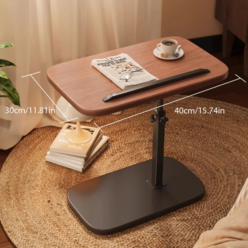 Adjustable Lift Workstation Desk for Small Spaces and Home Office