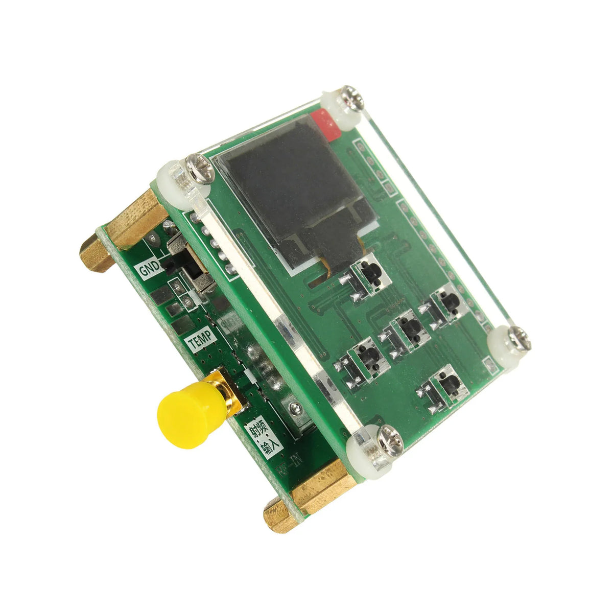 Sondă/Întreținere RF OLED cu opțiuni de frecvență