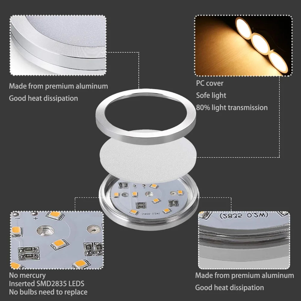 12 V LED Under-Cabinet Light