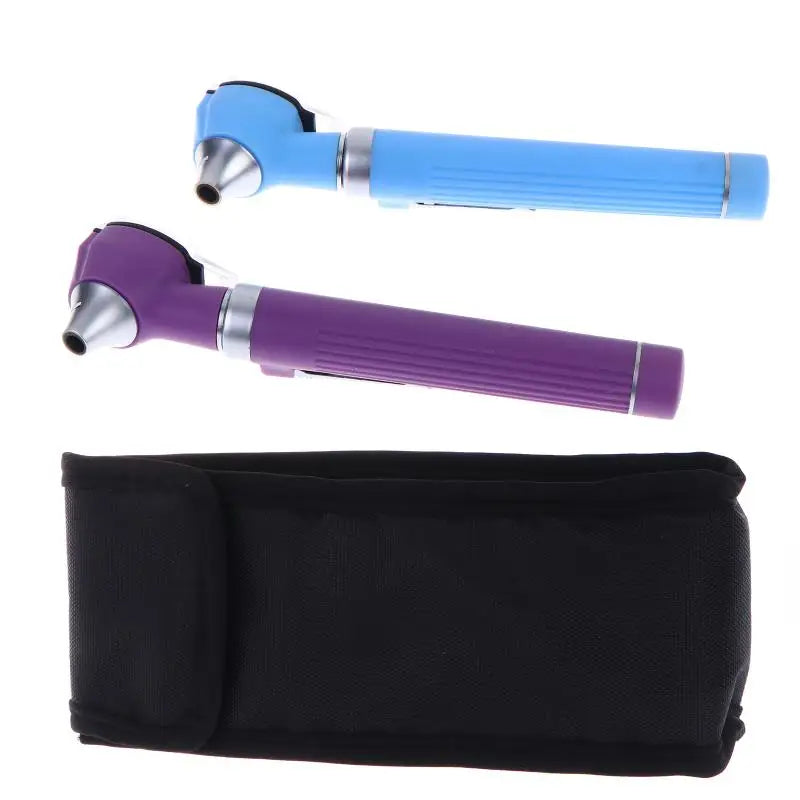 Illuminated Otoscope with 3x Magnification