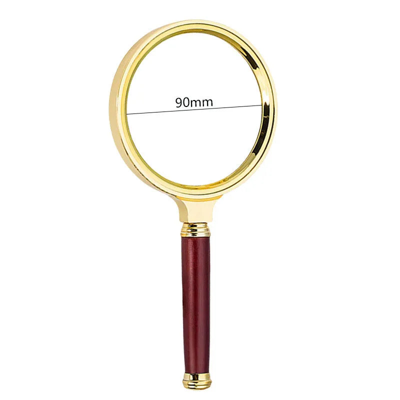 Handheld Reading Magnifier