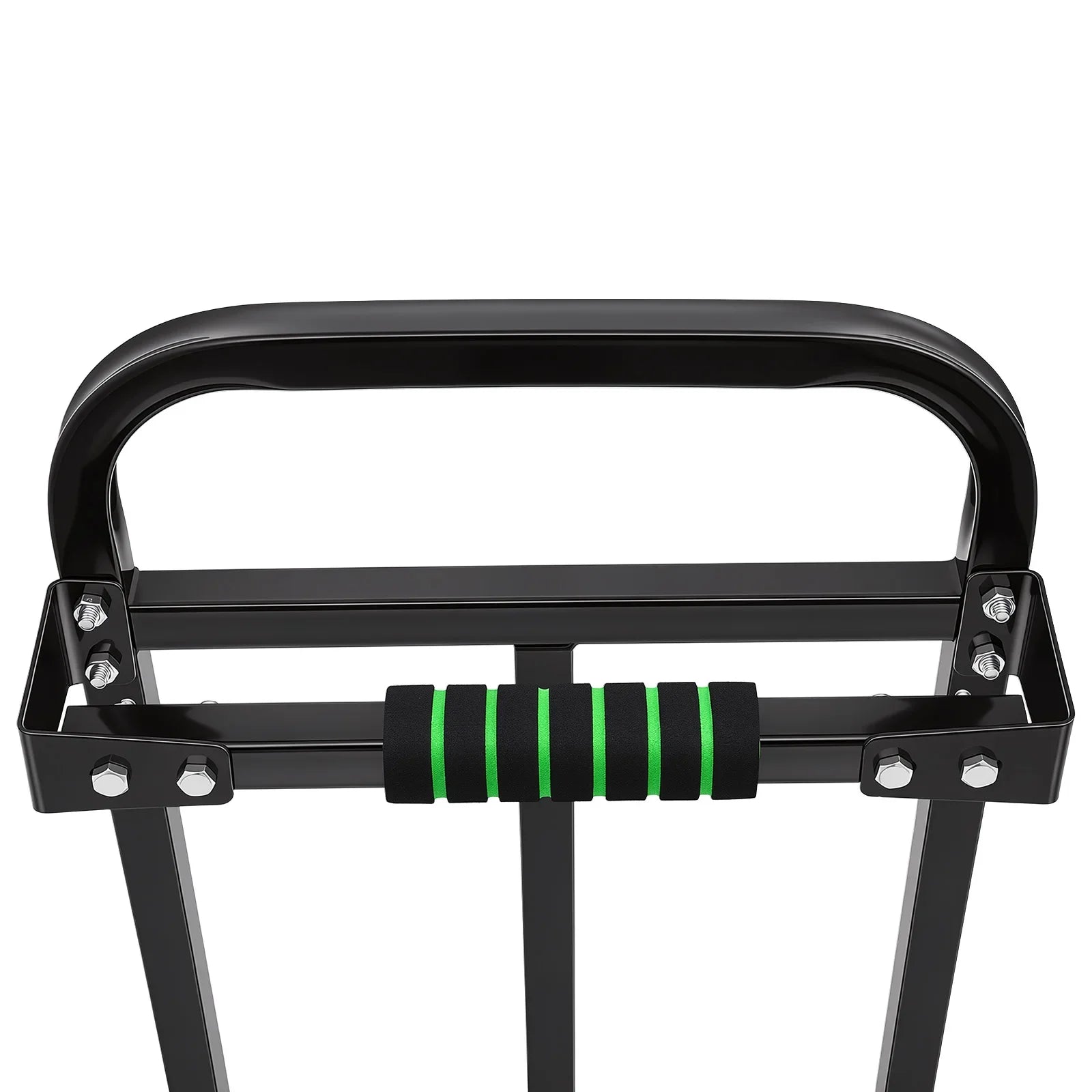 Stair Climbing Cart 460 lbs Folding Trolley with 6 Wheels