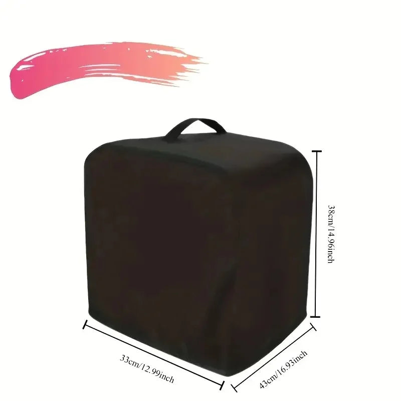 Dust Cover for Small Ice Makers, 100% Polyester