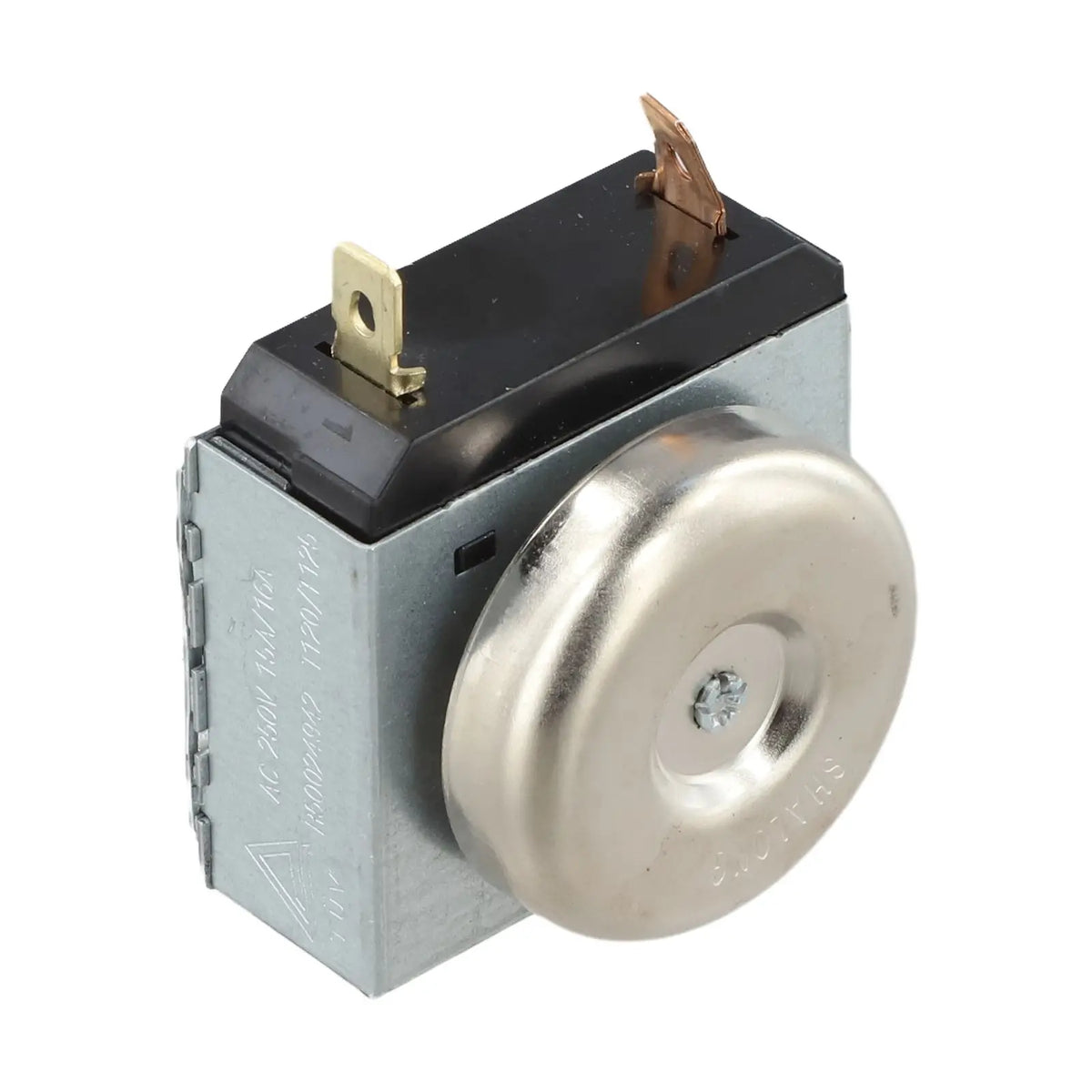 Mechanical Appliance Timer, 60/90/120-Minute Options