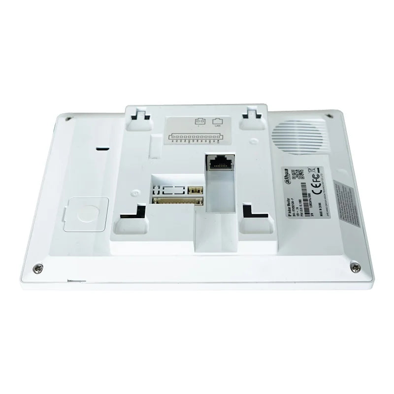 Dahua VTH2621GW-P VTH2621G-P 802.3af PoE 7inch Touch Indoor Monitor,doorbell Monitor,Video Intercom, Built-in 32GB SD card Spy-shop.com