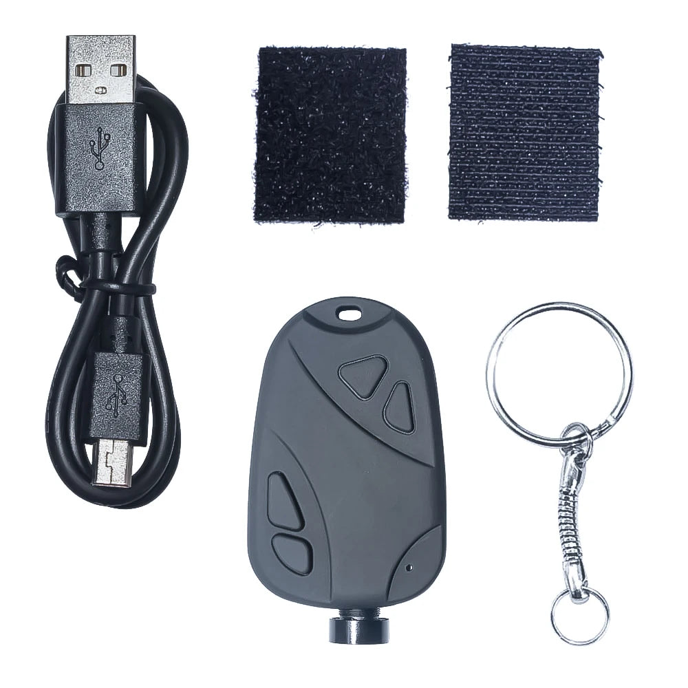 Mini 1080P HD DVR Camera 808 #32S Lens D with Motion Detection