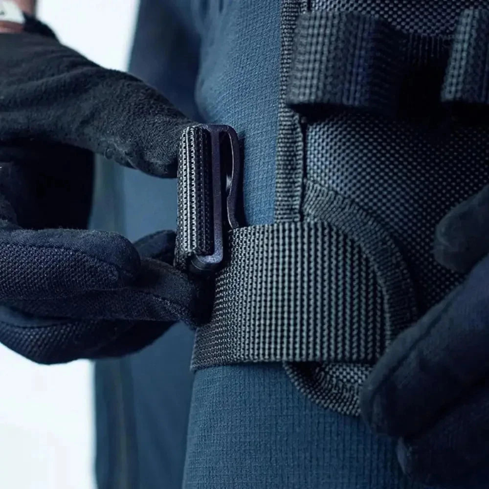 Oxford-Cloth Belt Tool Pouch