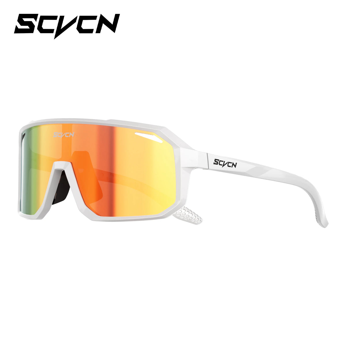 Sport-Style Glasses, Pictured Lens Options
